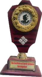 Recognition award