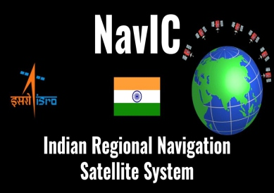 NavIC – Indian Regional Navigation Satellite System