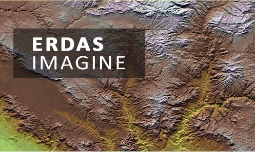 ERDAS IMAGINE logo
