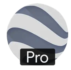 Google Earth Pro logo